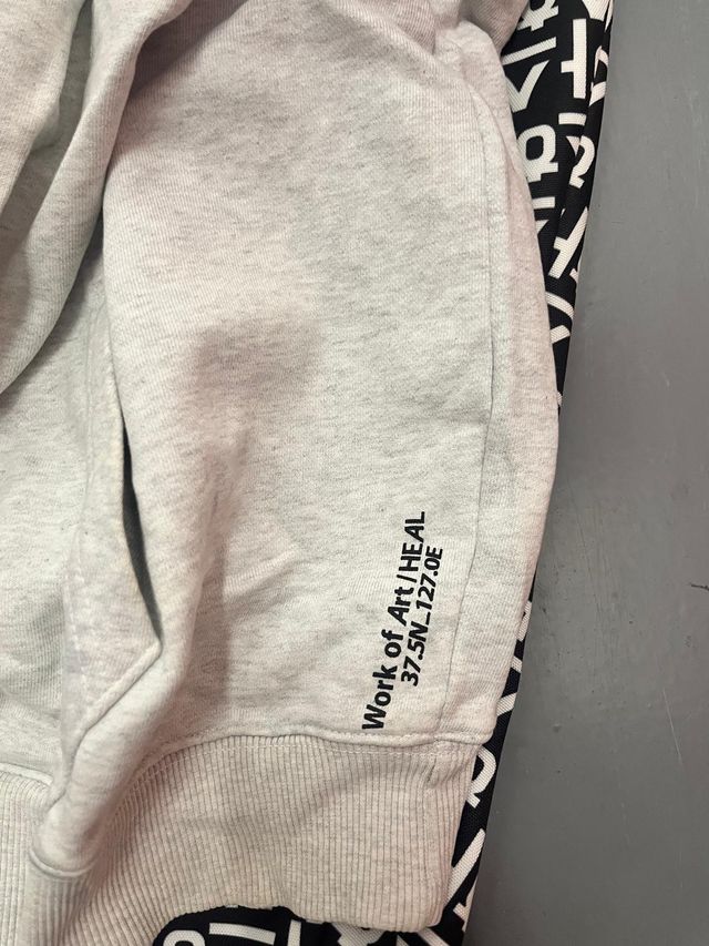 Sudadera HEAL Corea del Sur 2019