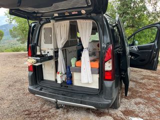 Mueble Camper Citroën Berlingo 2017