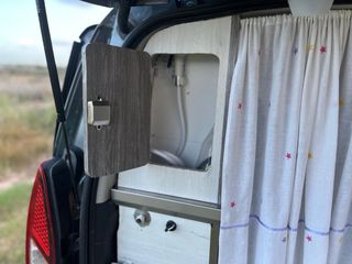 Mueble Camper Citroën Berlingo 2017