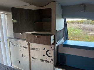 Mueble Camper Citroën Berlingo 2017