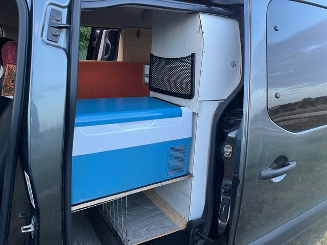 Mueble Camper Citroën Berlingo 2017