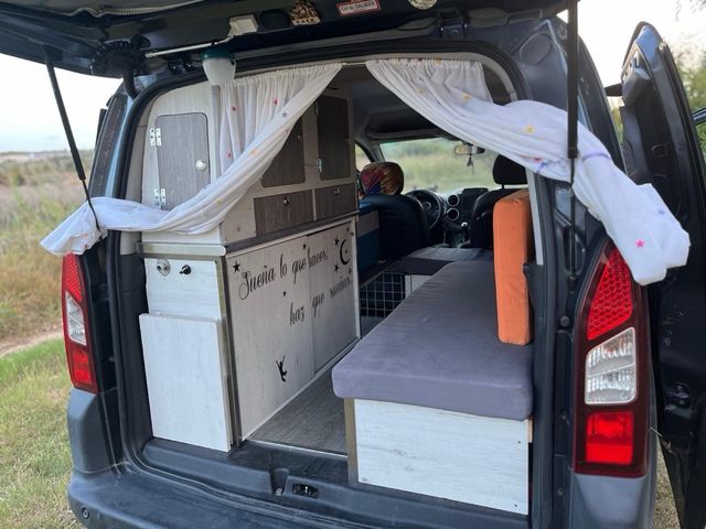 Mueble Camper Citroën Berlingo 2017