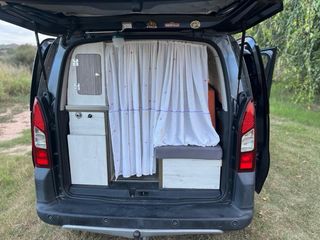 Mueble Camper Citroën Berlingo 2017