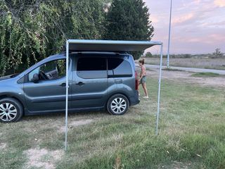 Mueble Camper Citroën Berlingo 2017