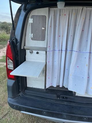 Mueble Camper Citroën Berlingo 2017
