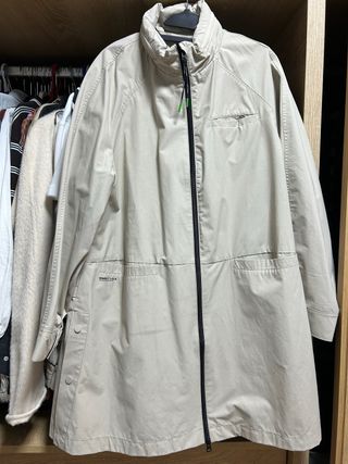 Gabardina Bimba y Lola Beige