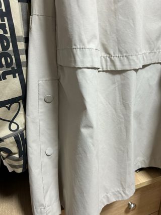 Gabardina Bimba y Lola Beige