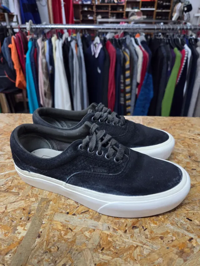 Zapatillas Vans Negras