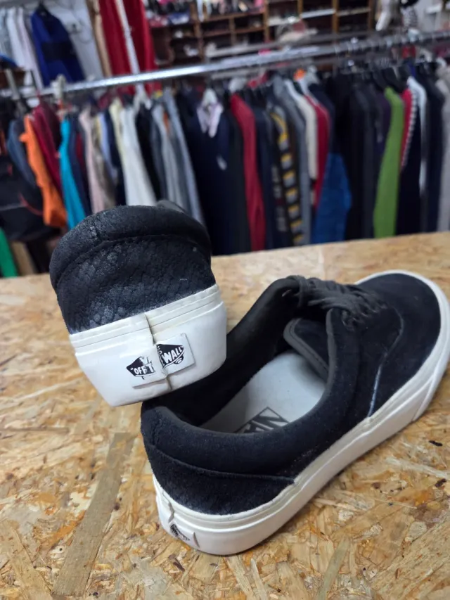 Zapatillas Vans Negras