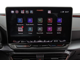 CUPRA Formentor Automático