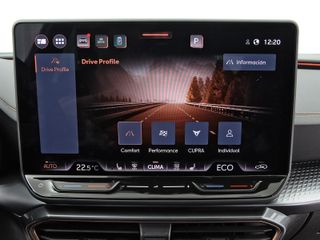 CUPRA Formentor Automático