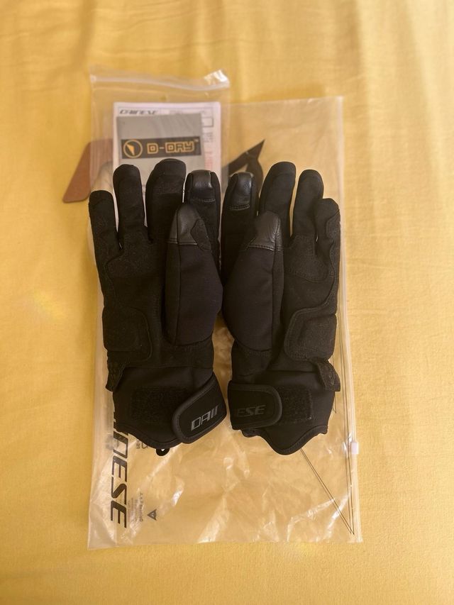 Guantes Dainese 2304 D-Dry Talla XS