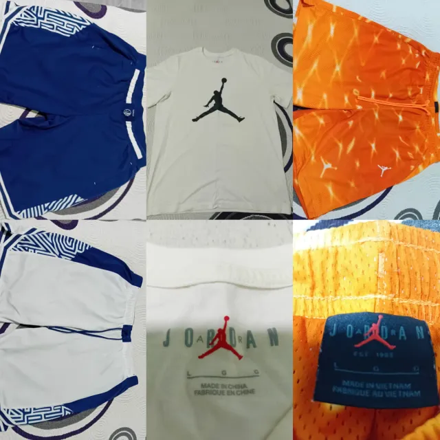 Ropa Deportiva Nike etc.