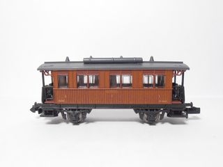 Coche 1a Clase RENFE Ibertren "vintage". Escala N.