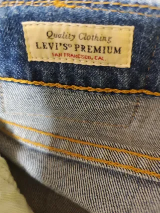 Pantalón vaquero LEVIS caballero