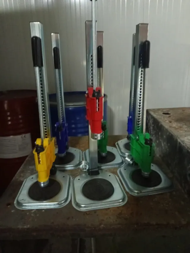 Taponadoras de botellas manuales