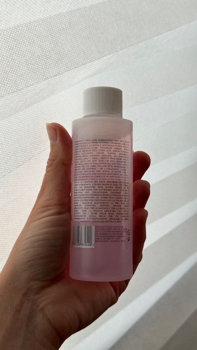 Loção Tônica Happy Skin Original