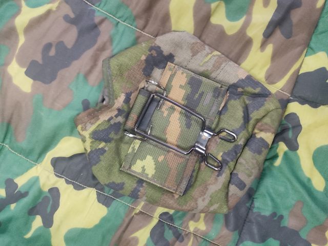 Funda de cantimplora camuflaje oferta navideña