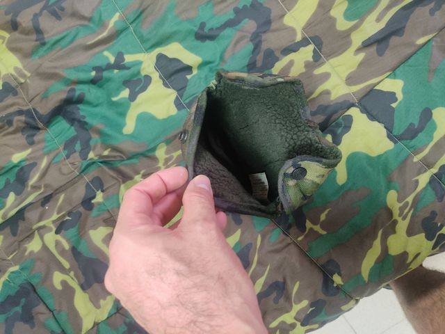 Funda de cantimplora camuflaje oferta navideña