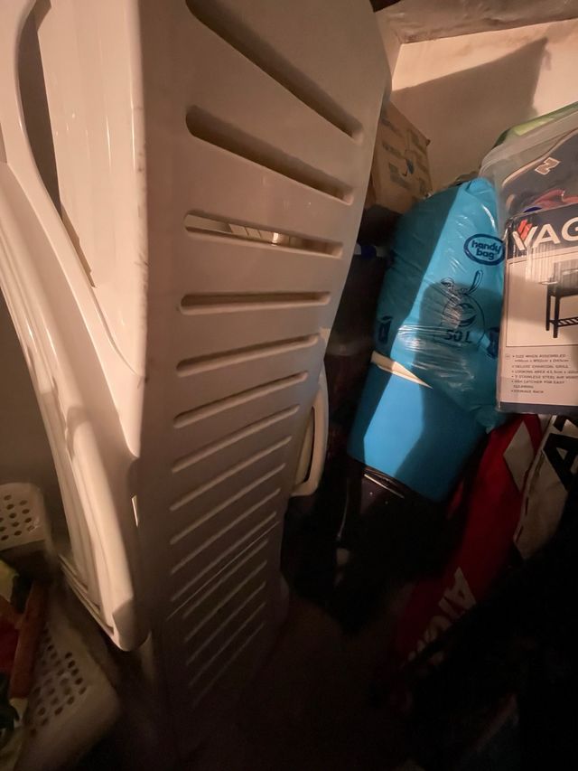 Hamacas de plástico