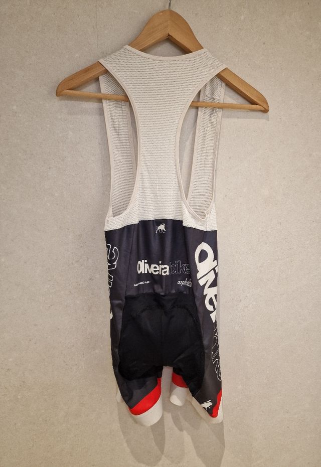 Conjunto Ciclismo Northboard Olivera Bike hombre