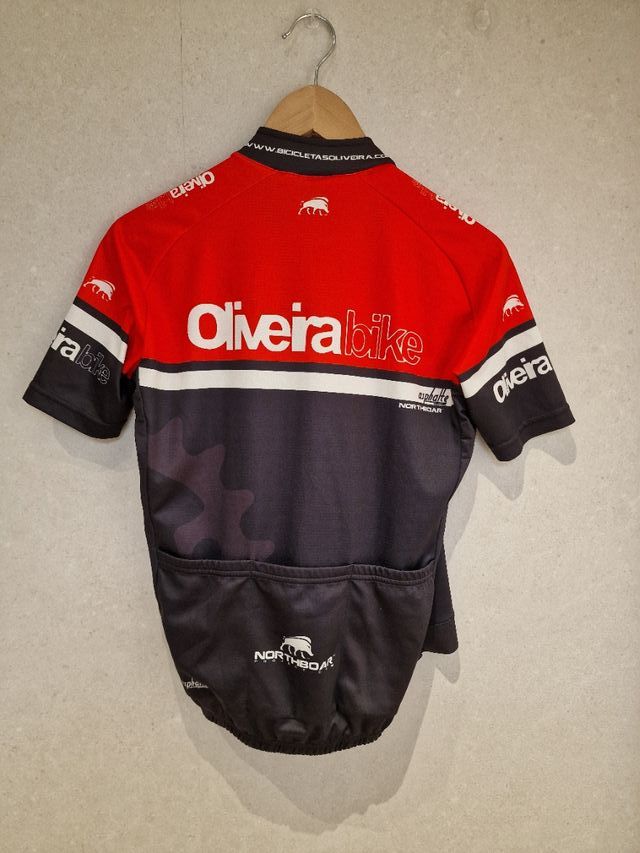 Conjunto Ciclismo Northboard Olivera Bike hombre