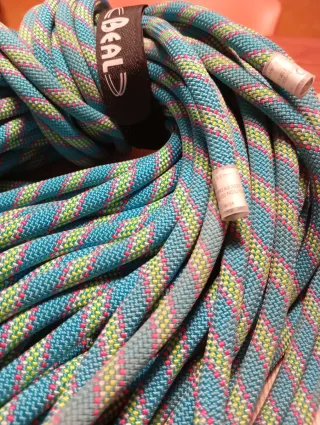 Cuerda Escalada Beal 70m 9.5mm