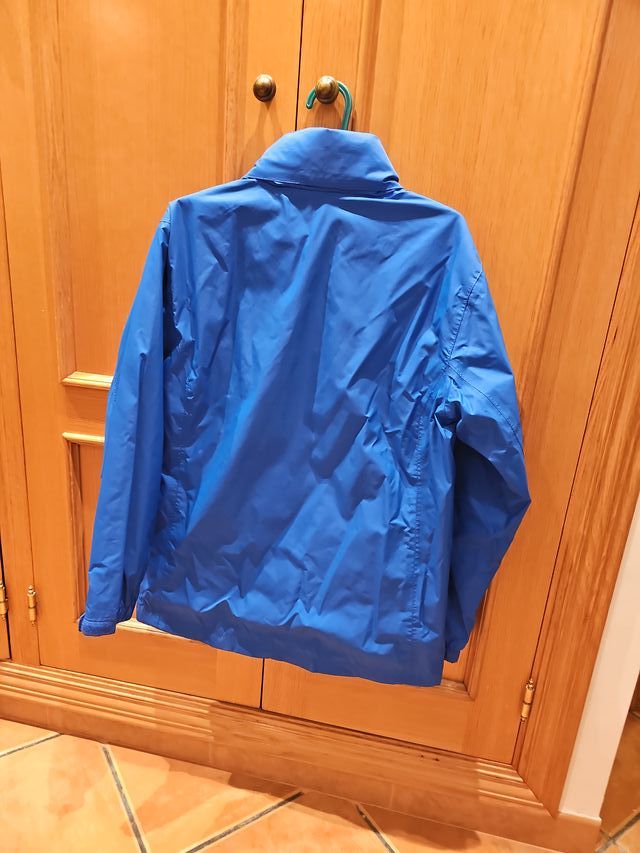 Giacchetta Karrimor bambino blu. T -13