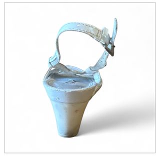 Sandalias Geox blancas talla 36