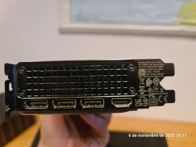 NVIDIA RTX 3070 Ti Founders Edition