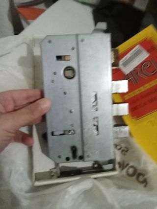 Cerradura Arcu Puerta Blindada
