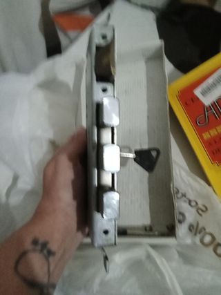 Cerradura Arcu Puerta Blindada