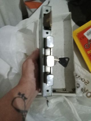 Cerradura Arcu Puerta Blindada