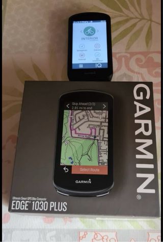Garmin Edge 1030 Plus GPS Ciclocomputador