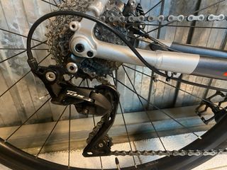 Bicicleta eléctrica BH Core 1.2 talla M