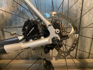 Bicicleta eléctrica BH Core 1.2 talla M