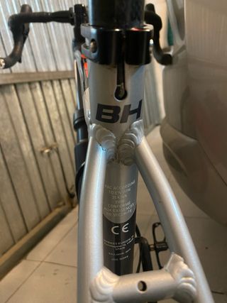 Bicicleta eléctrica BH Core 1.2 talla M