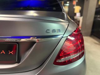 Mercedes-Benz  C 63 AMG 2017