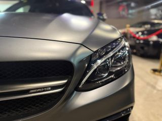 Mercedes-Benz  C 63 AMG 2017