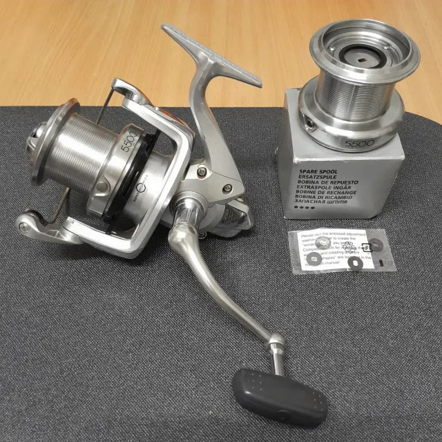 Carrete Shimano Ultegra XSC 5500