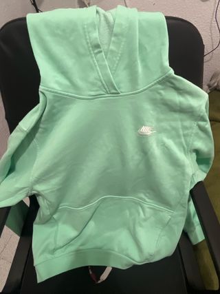 Sudadera Nike Verde