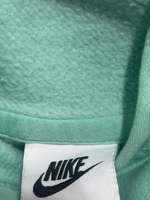 Sudadera Nike Verde