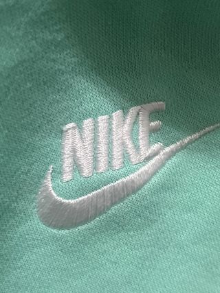 Sudadera Nike Verde