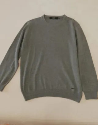 Maglia Liu Jo Uomo Grigia Taglia L