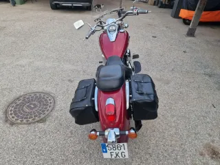 Kawasaki VN900 Custom