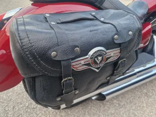 Kawasaki VN900 Custom