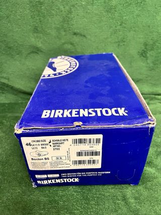 Birkenstock Boston Ante