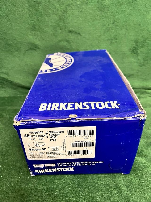 Birkenstock Boston Ante
