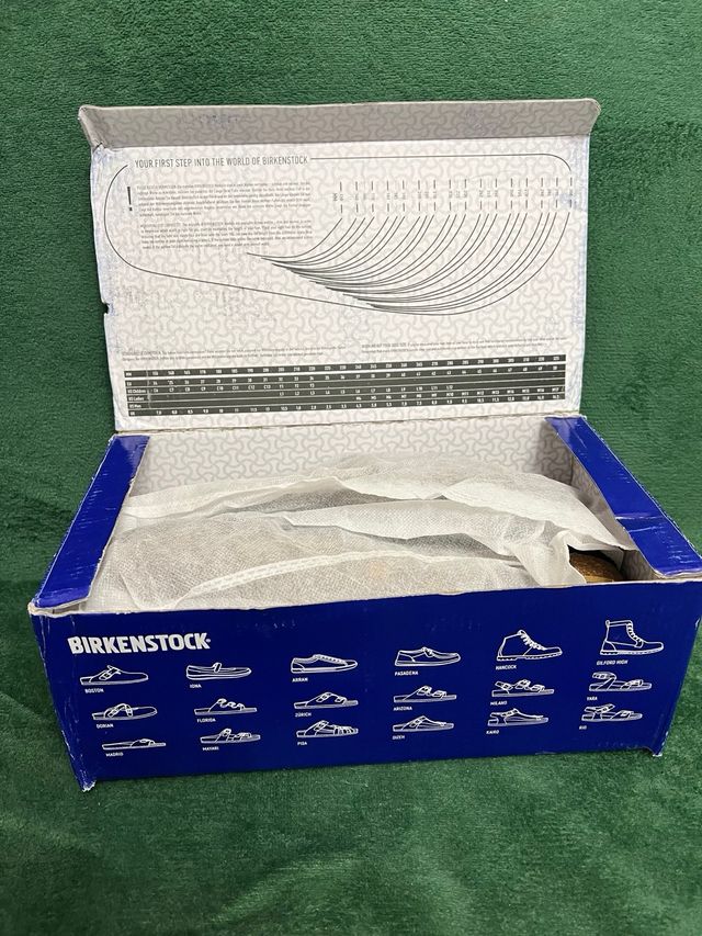 Birkenstock Boston Ante