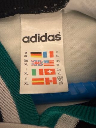 Camiseta Liverpool Adidas Retro